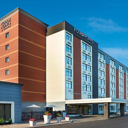 Four Points By Sheraton Hamilton - Stoney Creek Bagian luar foto