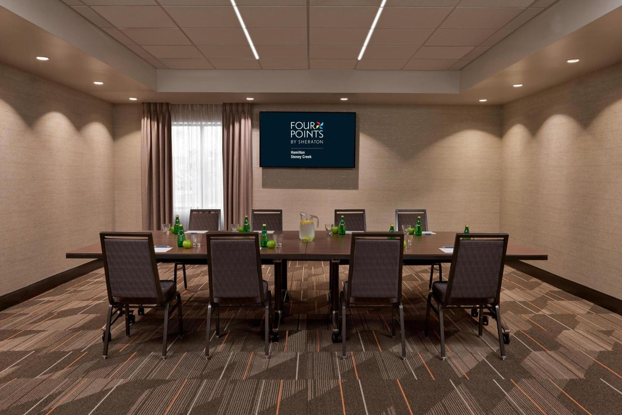 Four Points By Sheraton Hamilton - Stoney Creek Bagian luar foto