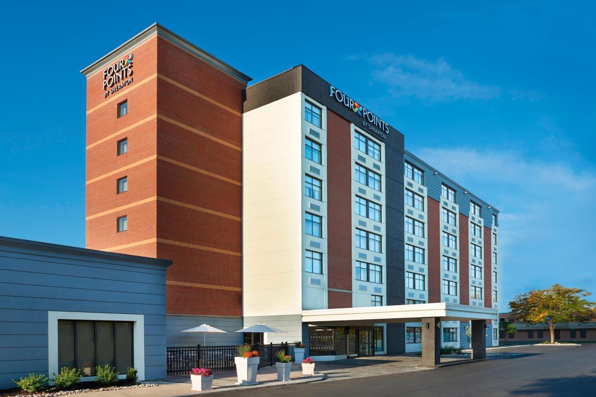 Four Points By Sheraton Hamilton - Stoney Creek Bagian luar foto
