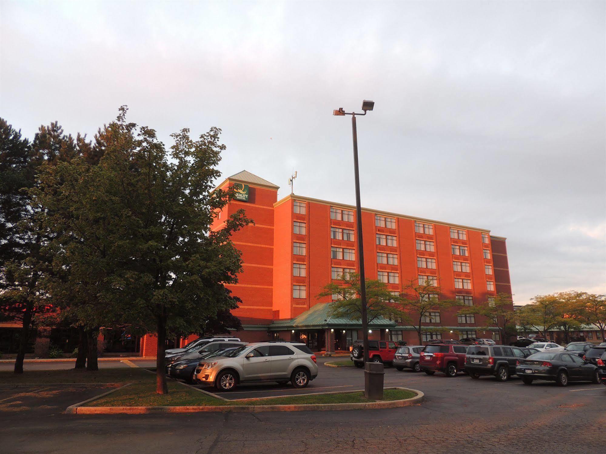 Four Points By Sheraton Hamilton - Stoney Creek Bagian luar foto