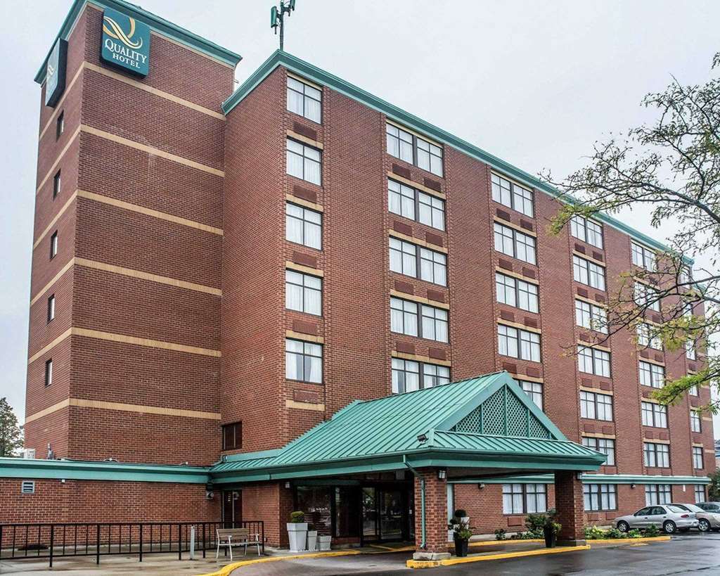Four Points By Sheraton Hamilton - Stoney Creek Bagian luar foto