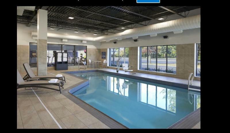 Four Points By Sheraton Hamilton - Stoney Creek Bagian luar foto