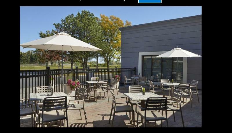Four Points By Sheraton Hamilton - Stoney Creek Bagian luar foto